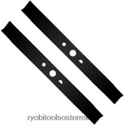 RYOBI Elektrische Nullwendekreis-Mulchmesser für Aufsitzmäher draussen 6V8HV6216