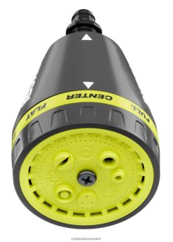 RYOBI ezclean Gartenschlauch-Sprühkopf draussen 6V8HV6395