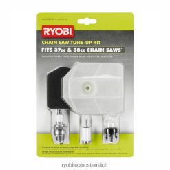 RYOBI Kettensägen-Tuning-Set draussen 6V8HV6344