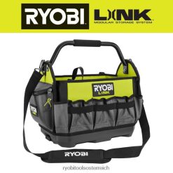 RYOBI Link 17 offene Werkzeugtasche Lagerung 6V8HV6657