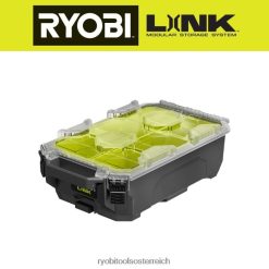 RYOBI Link kompakter Kleinteile-Organizer Lagerung 6V8HV6642