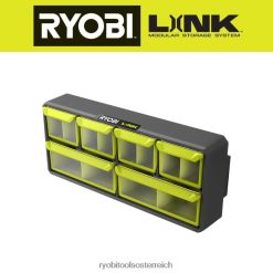 RYOBI Link Wall Kleinteile-Organizer Lagerung 6V8HV6645