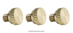RYOBI Messing-Vernebelungsdüsenstopfen (3er-Pack) Beleuchtung, Lebensstil und Erholung 6V8HV6467