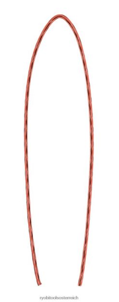 RYOBI Reel Easy+ schwenkbarer fester Schnurersatz draussen 6V8HV6255