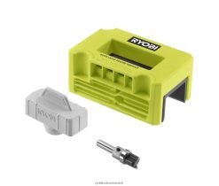 RYOBI Router-Kit für die Installation von Türverriegelungen Zubehör 6V8HV6754