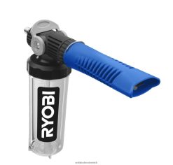 RYOBI Schaumblaster draussen 6V8HV6408