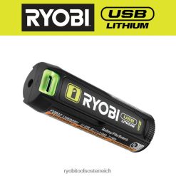 RYOBI USB-Lithium-2ah-Lithium-Akku Batterien und Ladegeräte 6V8HV6710