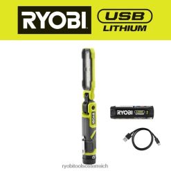 RYOBI USB-Lithium-LED-Inspektionsleuchte Beleuchtung, Lebensstil und Erholung 6V8HV6486